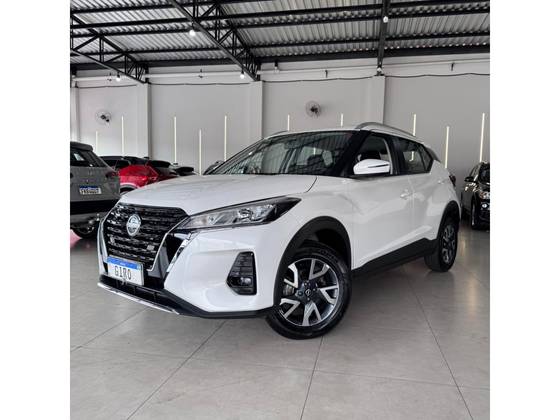 NISSAN KICKS 1.6 16V FLEXSTART SENSE XTRONIC